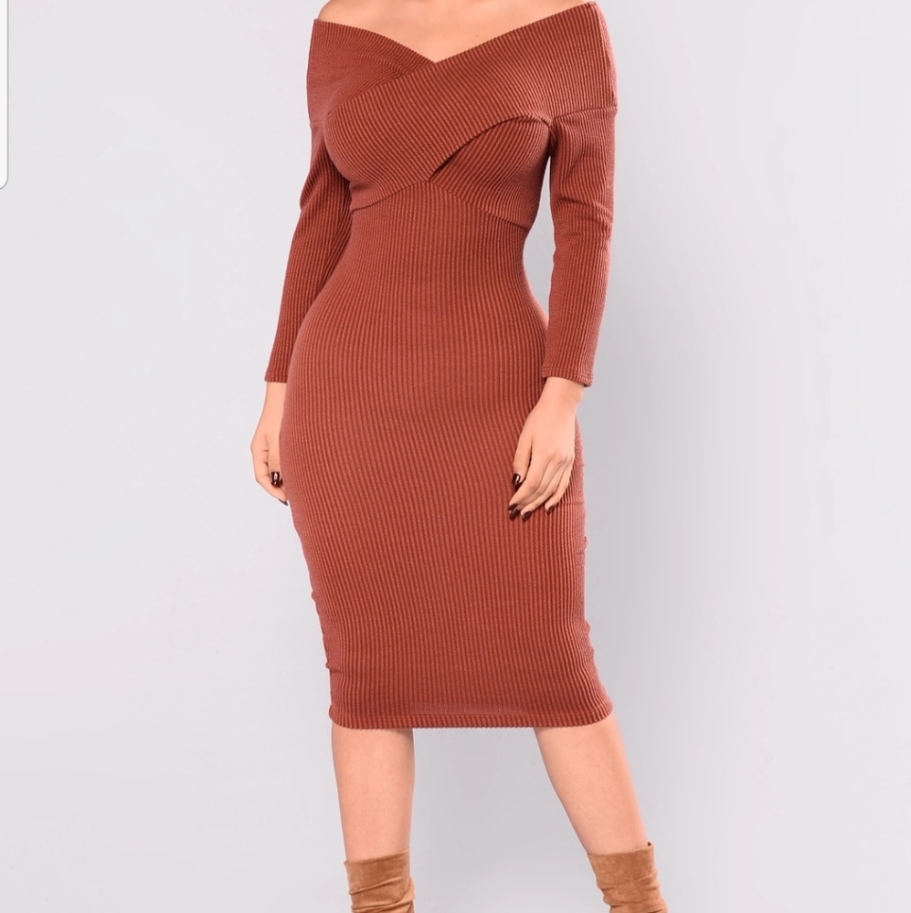 Sweater Dress